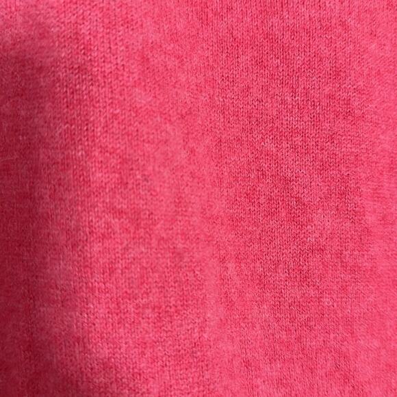 Michael’s Men’s 100% Cashmere Small Quarter Zip Sweater $295 MRRP - Picture 6 of 9